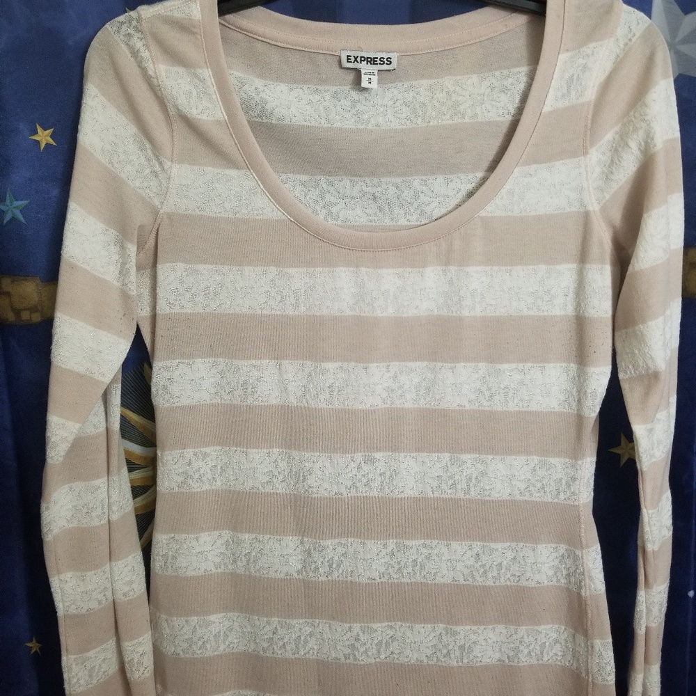 Express Long-Sleeved Shirt